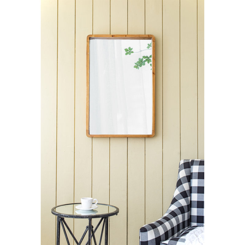 Miroir 24 po x 36 po, Rectangulaire