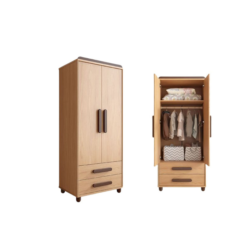 Modern Simple Small Wardrobe