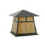 Stillwater 4 - Light Pier Mount Light