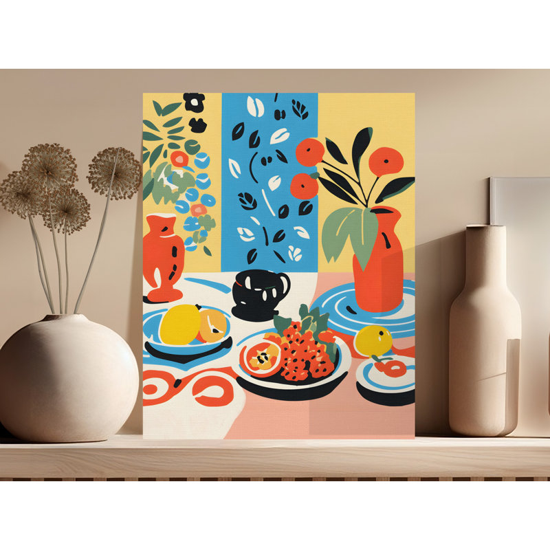 Fergerson Wrapped Canvas Print Set, 9x12