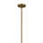 Erzo 10 - Light Steel Dimmable Classic / Traditional Chandelier-88419488