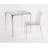 Ami Ami 18.11'' H Stacking Side Chair-3892840