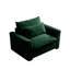 Fauteuil rembourré avec accoudoirs-2089964173