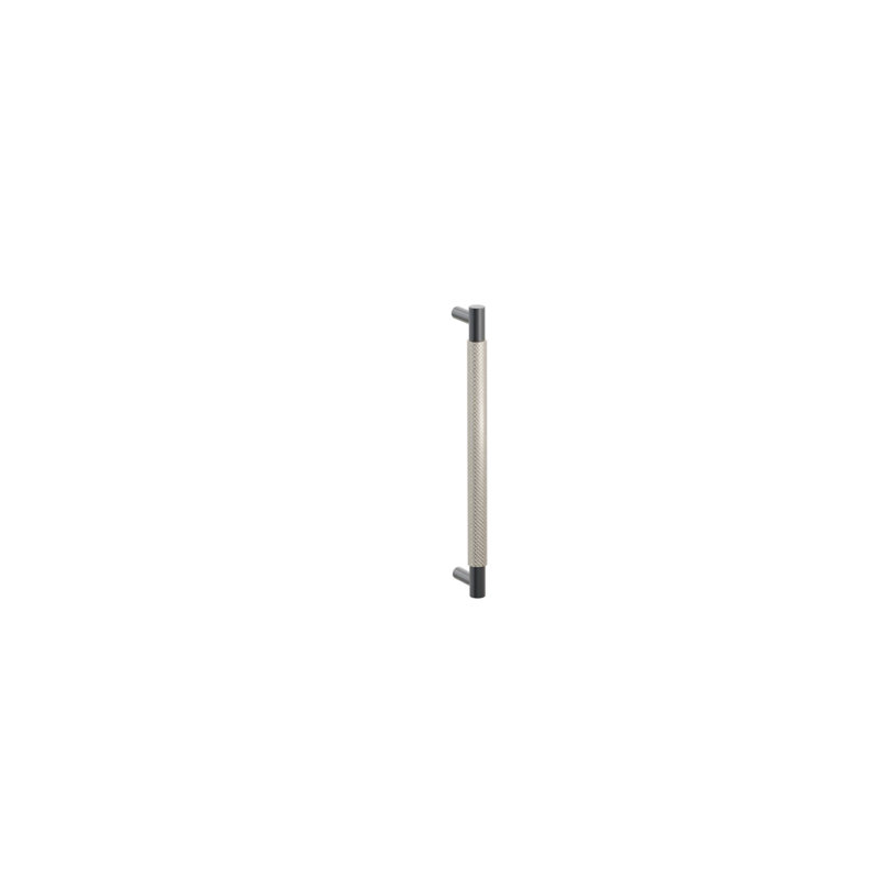 Poignée pour appareil électroménager Emtek, Bronze huilé / nickel satiné