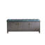 Banc rembourré bleu-752055242