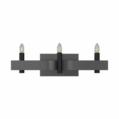Flow Candle Wall Light