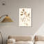 Sépia brins IV, reproduction d'art sur toile, Art naturel par Art Remedy-119290173-119290171