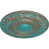 Copper Green Patina