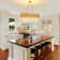 8 - Light Dimmable Tiered Chandelier With Crystal Accents