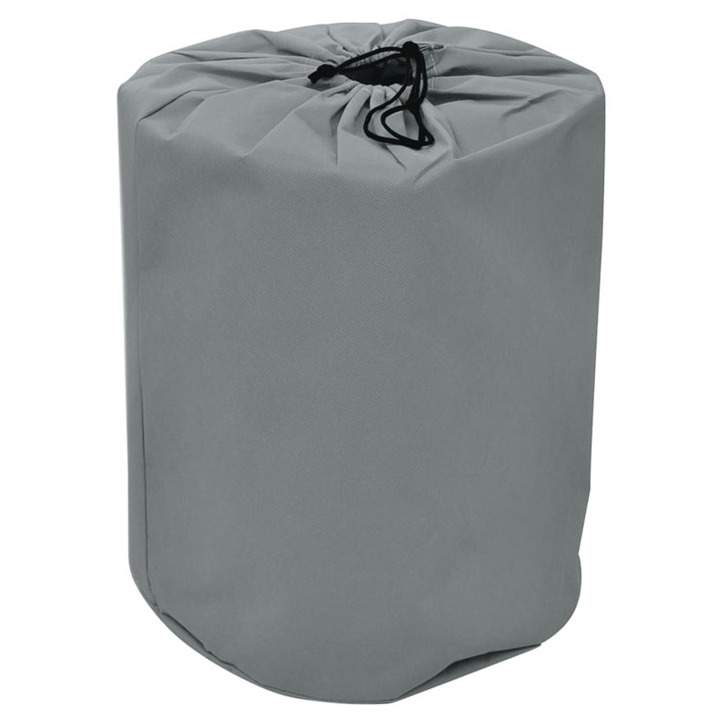 Thorben Zipper Automobile Cover, 86.6" H x 90.55" W x 203.94" D