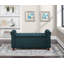 Kalene Polyester Blend Upholstered Storage Bench-113421911