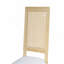 Ensemble de 2 chaises de salle à manger French Country-1641913992