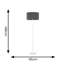 Romeir 148cm Matte Traditional Floor Lamp-92863126-89139843