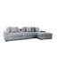 Canapé modulaire en similifourrure 4 pièces Sherilyn-382136760