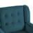 Stephanny Upholstered Armchair-242354148