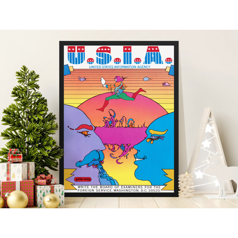Chaning Single Picture Frame Print, 81.28 cm H x 60.96 cm W
