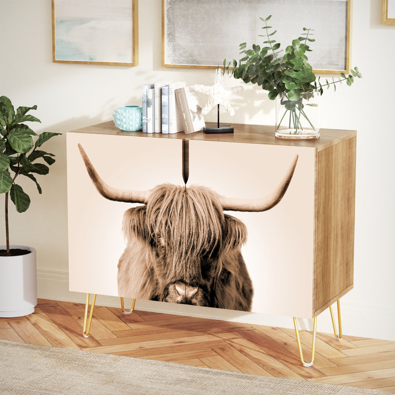35" Wide Sideboard