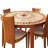 Callisburg Floral Round Tablecloth