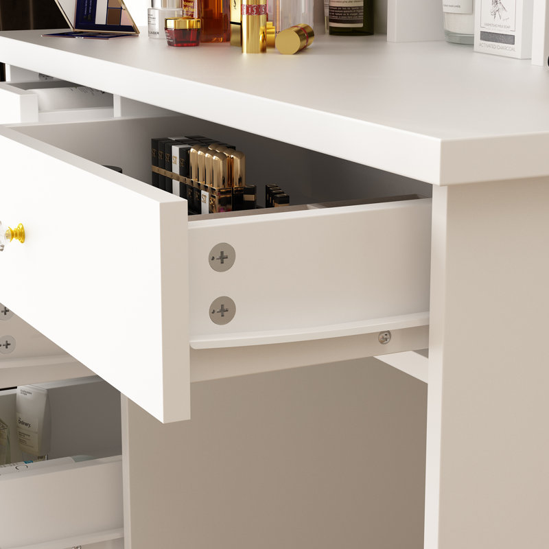 Artilus Vanity, White