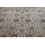 Tapis turc All-Over Floral Sultanabad Ziegler noué à la main 9 pi 9 po x 13 pi