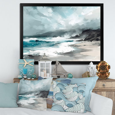 Ocean'S Embrace III " Ocean'S Embrace III "