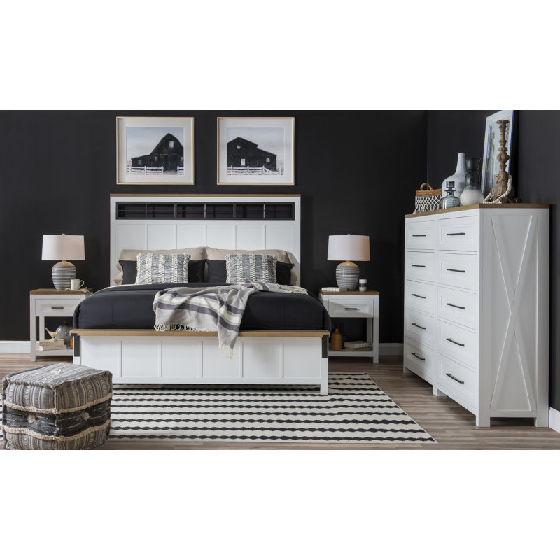 Commode 5 tiroirs Laney