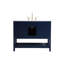 Ensemble de meuble-lavabo simple 42 po Krish-1817781032