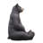 Bear Sitting Statue
