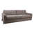 Brown Polyester Blend