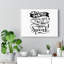Smarter - Wrapped Canvas Print-1668347566