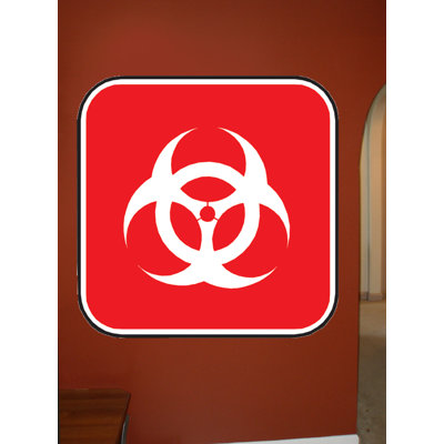 Non-Wall Damaging Wall Decal