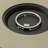 36_Inch Round Iron Fire Pit Table