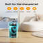 Naomi 1800 BTU Electric Tower Space Heater and with Digital Display