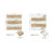 12*12 Waterjet Marble,White, Natural Marble, For Floor And Wall,Polished Marble Tile, Natural Stone, Genuine Marble, Real Marble-599770228