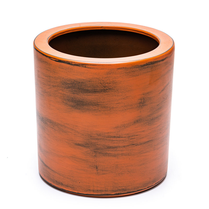 Vase en plastique 8 po