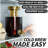 Zulay 1.5L Cold Brew Coffee Maker - Thick Glass Carafe & Stainless Steel Filter for Coffee & Tea-104572597