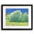 Black Single Picture Framed Paper selected