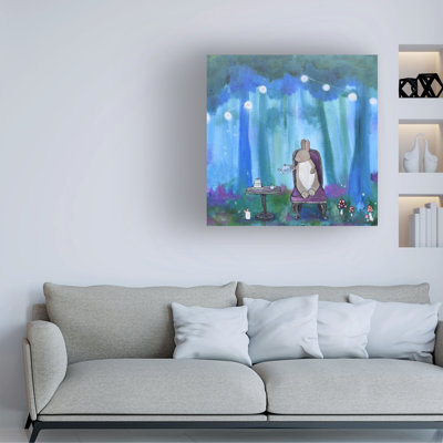 Art sur toile «ologicella »Doss Dossella