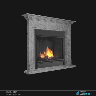 Libera Fireplace Surround