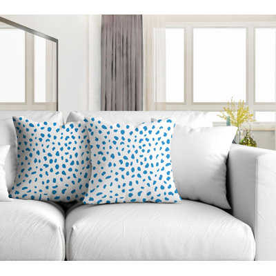 Coussin décoratif intérieur / extérieur