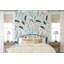 Papier peint amovible floral-99178592