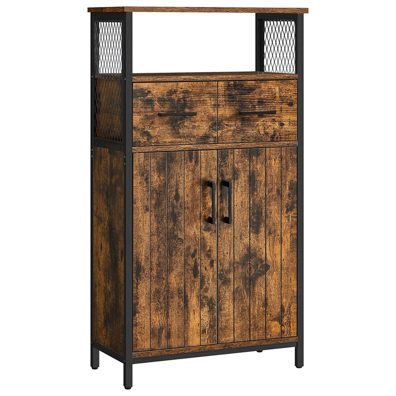 Giannino Freestanding Bathroom Cabinet
