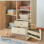 Allissa Wicker/Rattan Rectangle Accent Cabinet