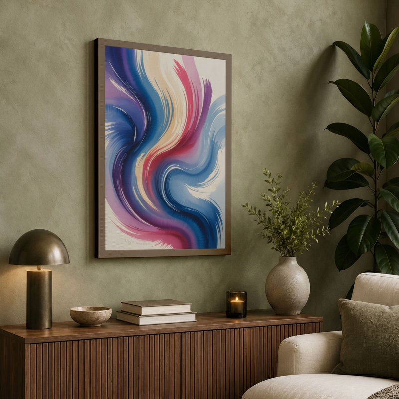 Print, 18x12 - 45.7 x 30.5 cm, Taupe Border