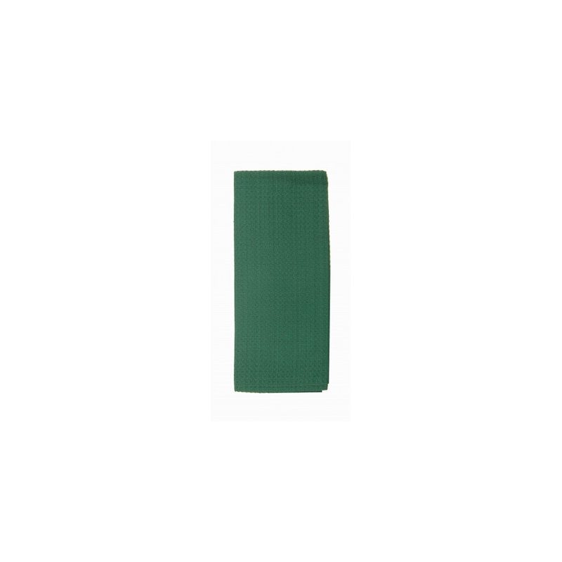 Cotton Tea Towel Kitchen Towel, Green