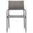 Red Barrel Studio® Patio Dining Chairs 4 Pcs Stackable Poly Rattan-429857555
