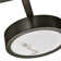 Cava 1 - Light LED Flush Mount