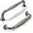 Brushed Nickel/Satin Nickel