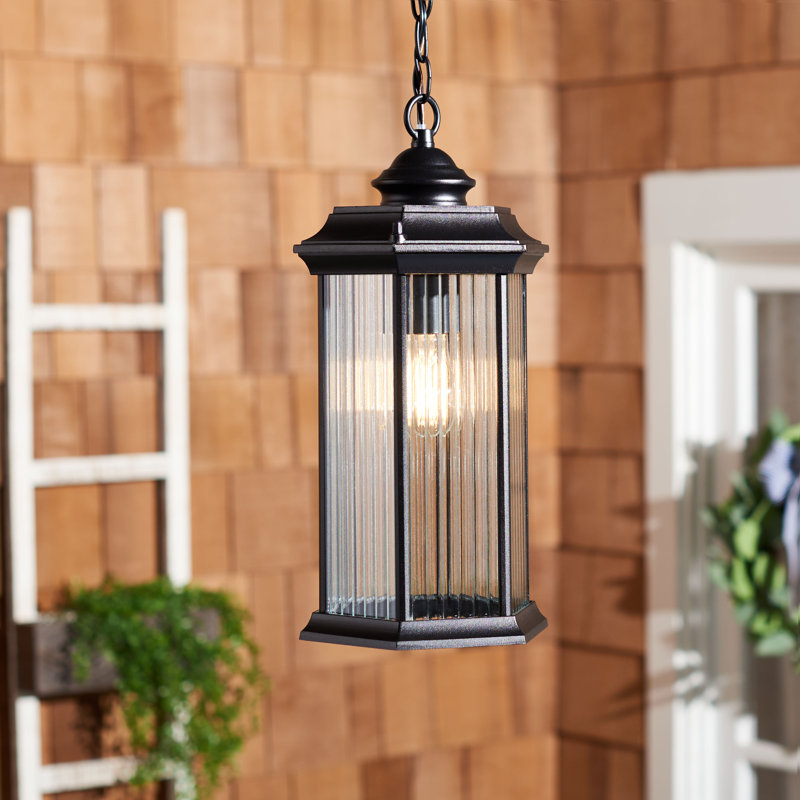 Eufemiano 1 - Light Clear Single Pendant