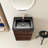 Rokeya 24'' Single Sink Freestanding Bath Vanity-1858677077-1858677072